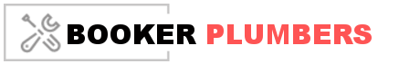 Plumbers Booker logo